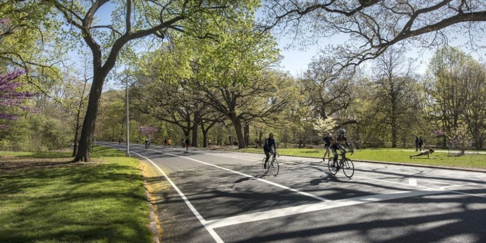 cycling in new-york