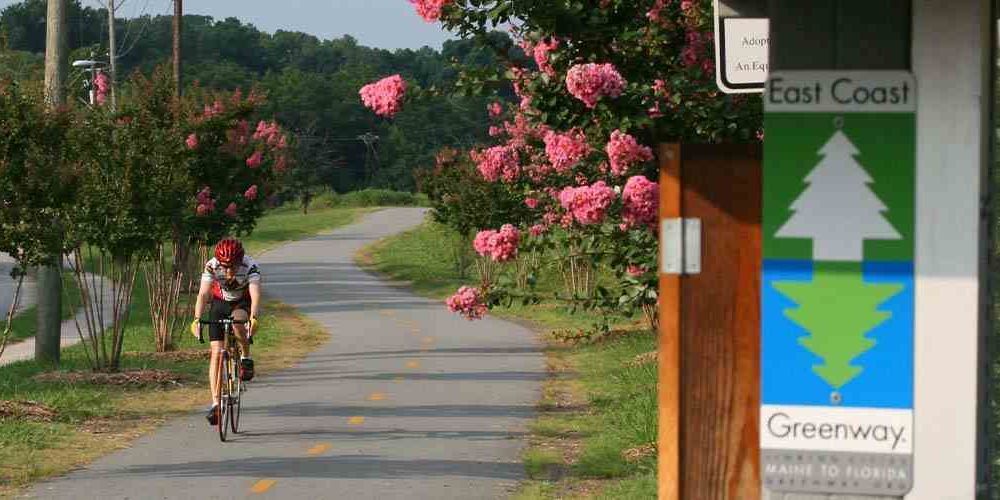 cycling in north-carolina