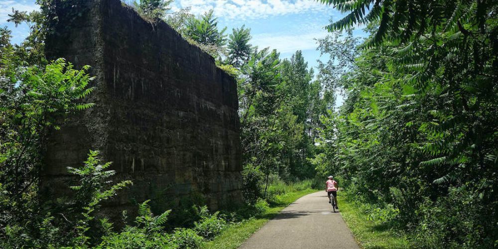 cycling in ohio