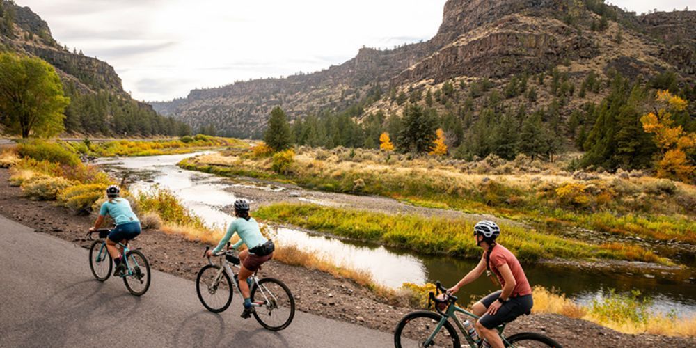 cycling in oregon