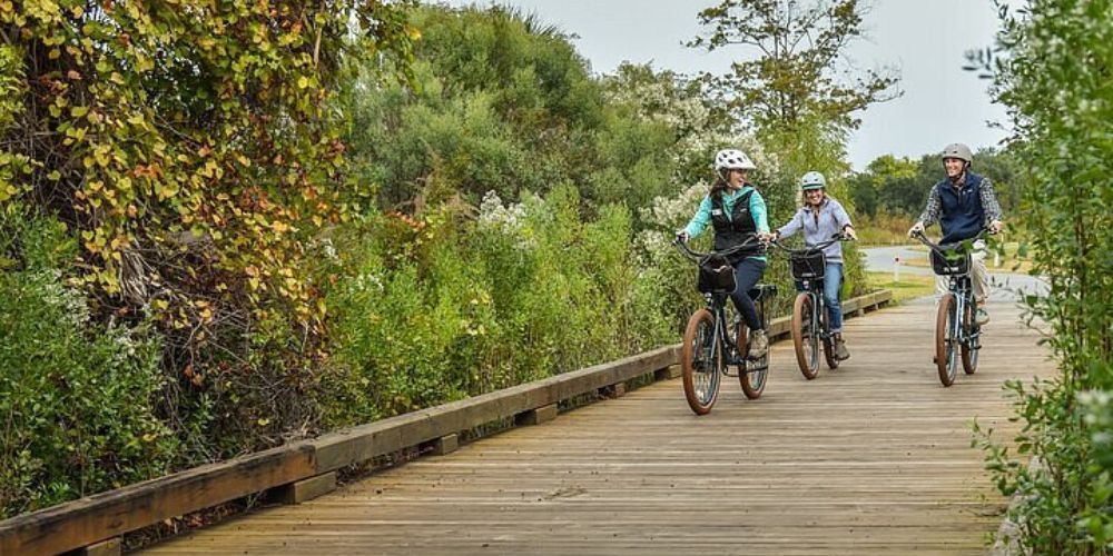 cycling in south-carolina