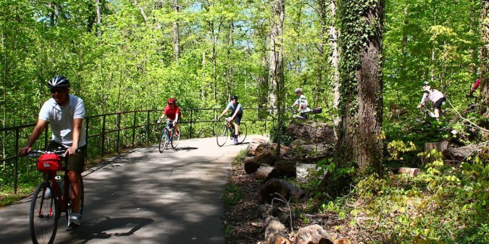 cycling in tennessee