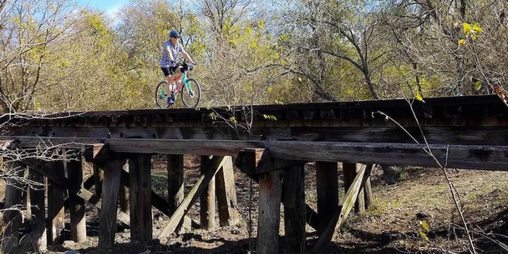 cycling in texas