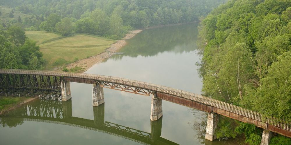 Biking along Virginia's countryside routes