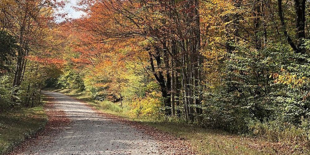 cycling in west-virginia