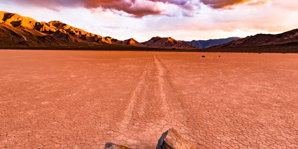 Death Valley National Park