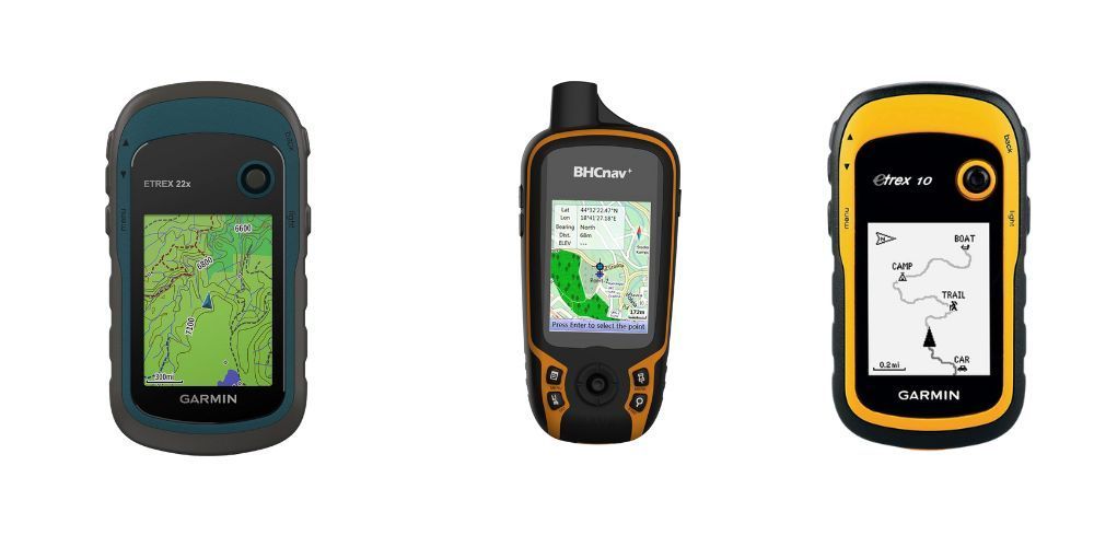 geocaching gps devices