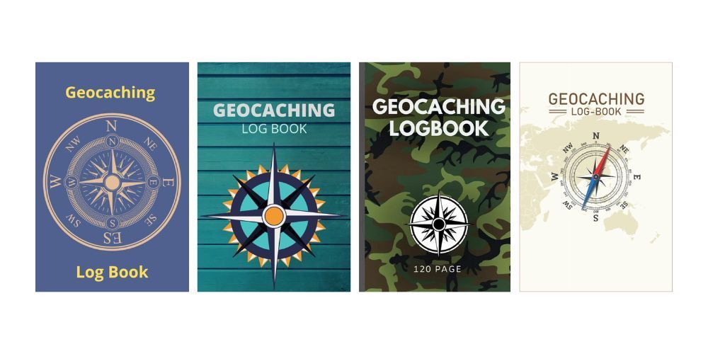 geocaching logbooks