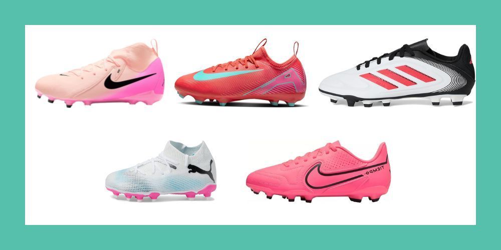 Top-rated girl's soccer cleats for youth players