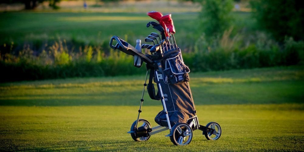 push carts for golf