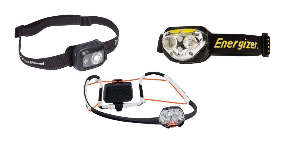 head lamps for running