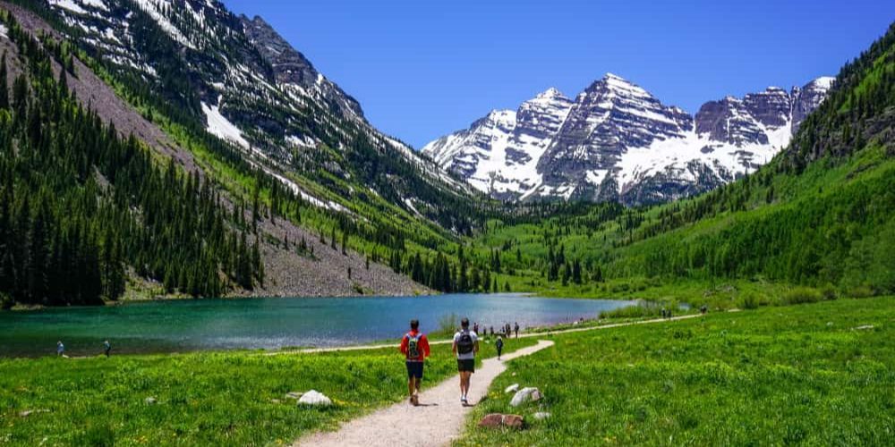 top hikes in Colorado