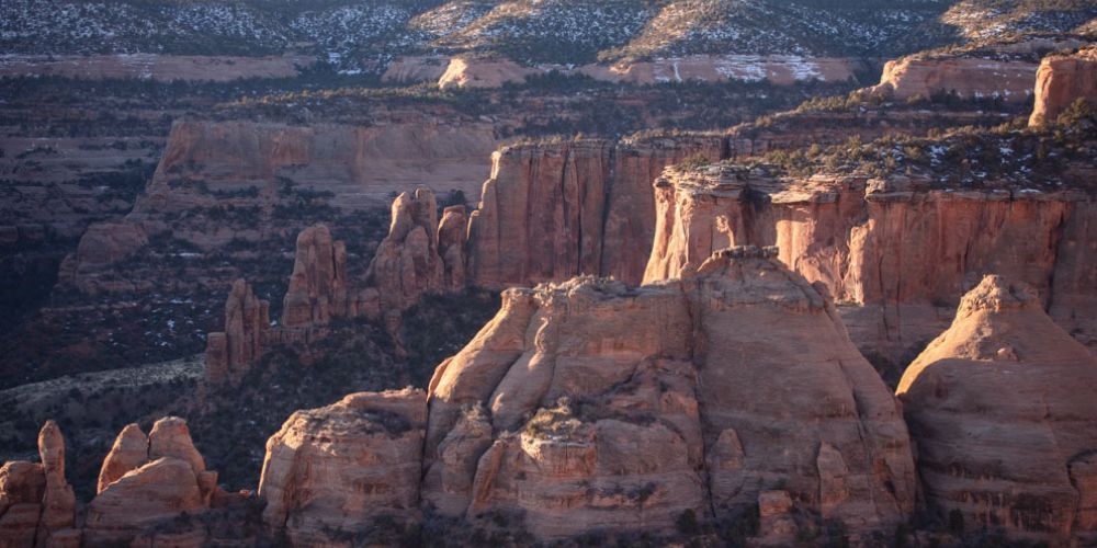 Colorado hikes