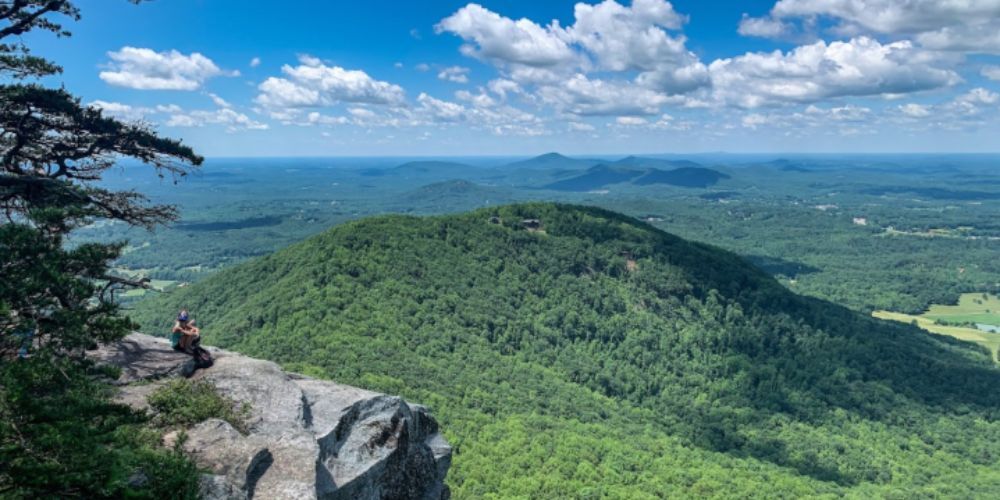 top hikes in Georgia