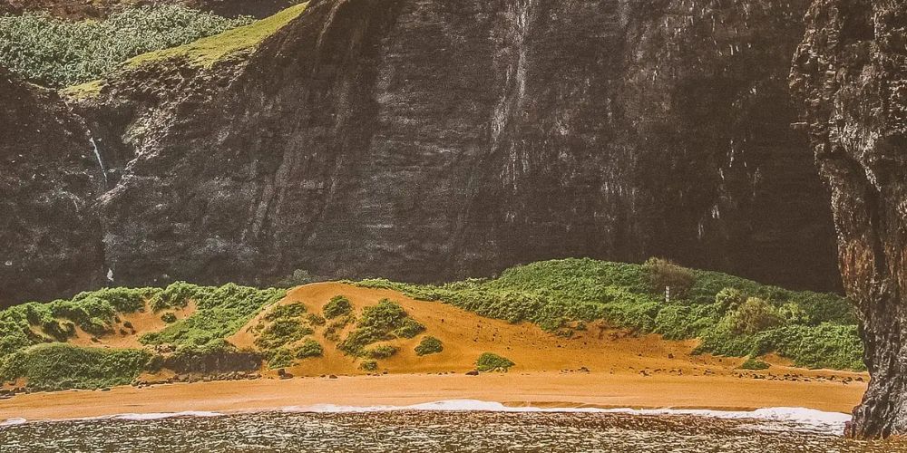 hiking in Hawaii