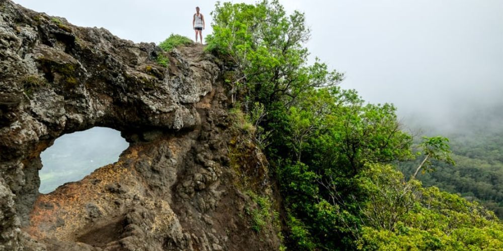 Hawaii hikes