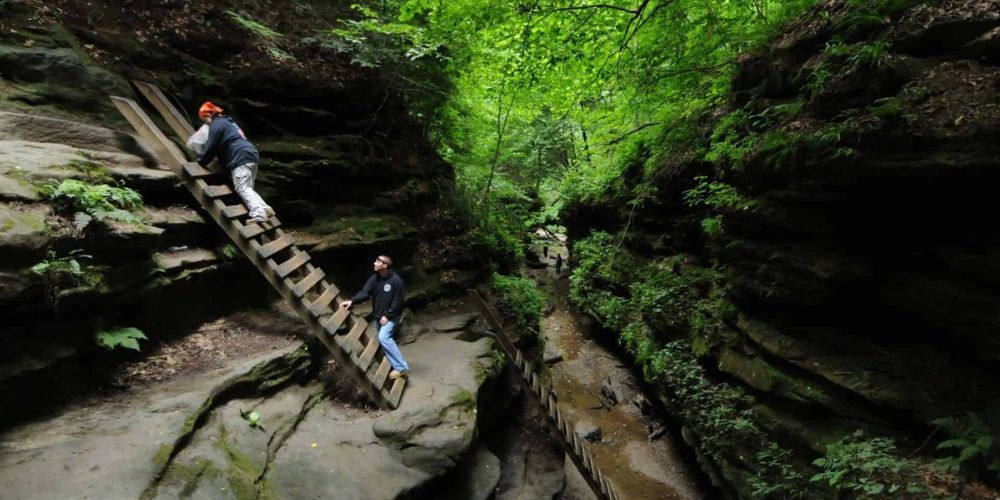 Indiana hikes