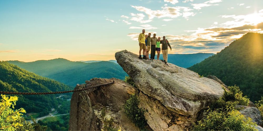 top hikes in Kentucky