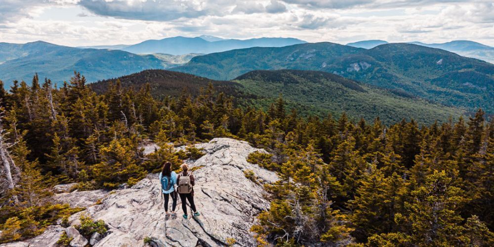 top hikes in Maine