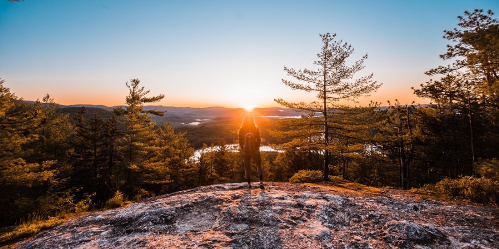 Maine hikes