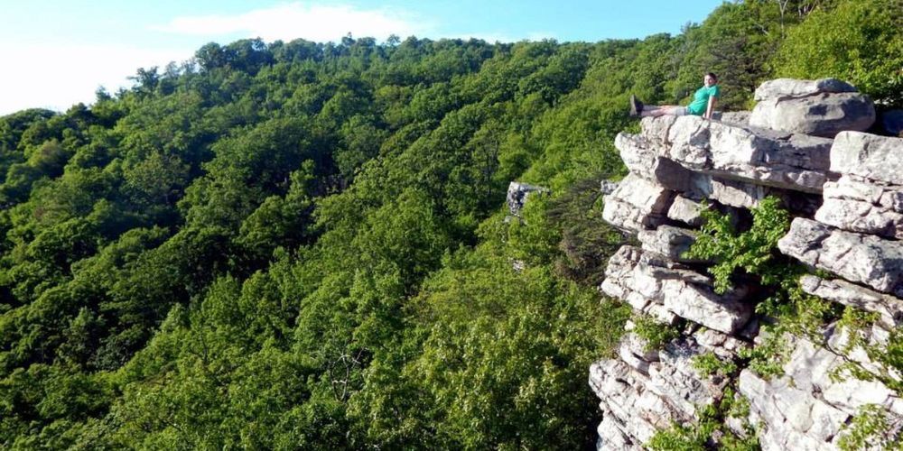 top hikes in Maryland