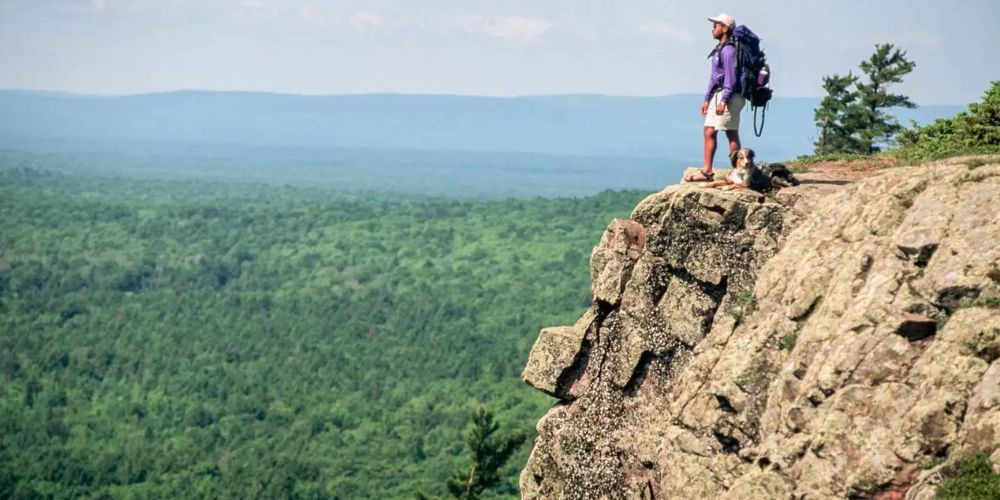 Michigan hikes