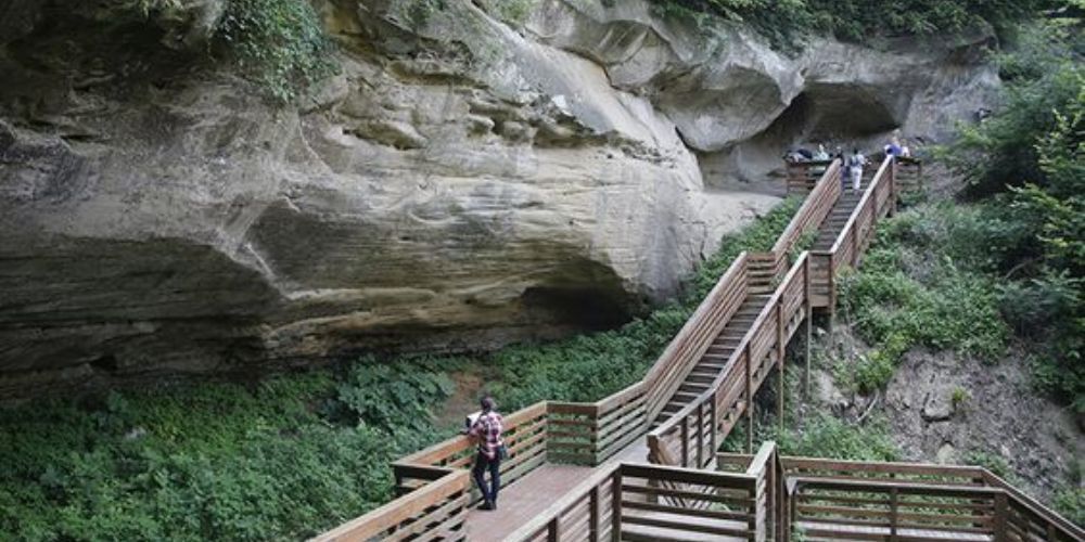 Nebraska hikes