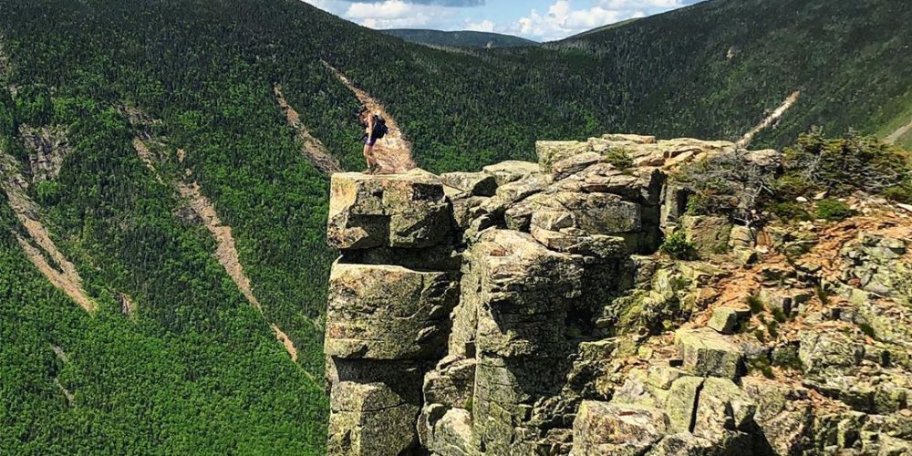 New Hampshire hikes