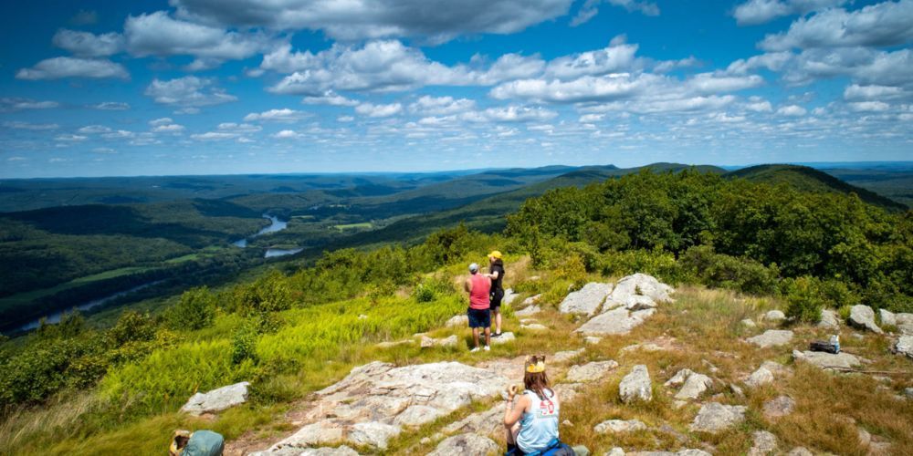 New Jersey hikes