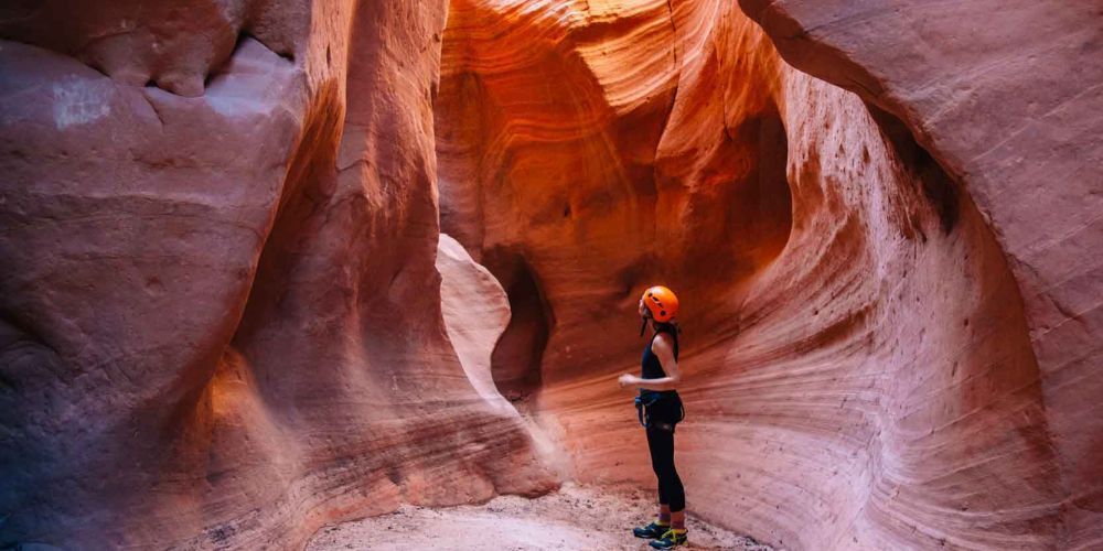 hiking in New Mexico