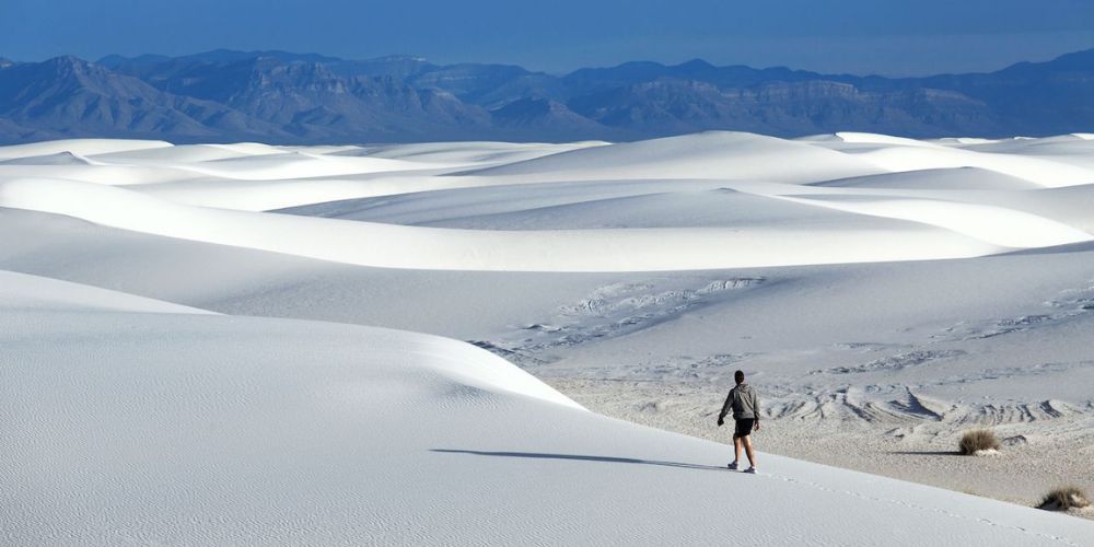 top hikes in New Mexico