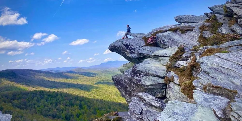 top hikes in North Carolina