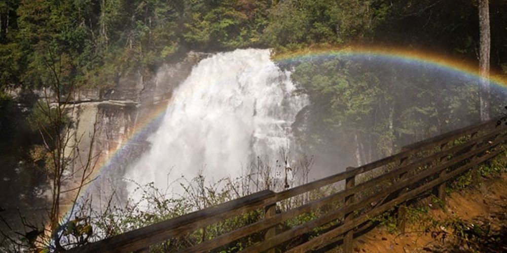 North Carolina hikes