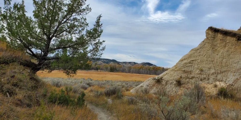 North Dakota hikes