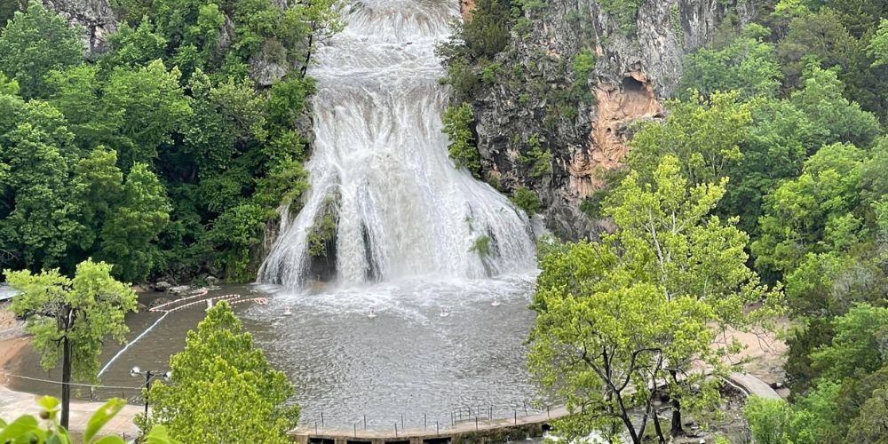 hiking in Oklahoma