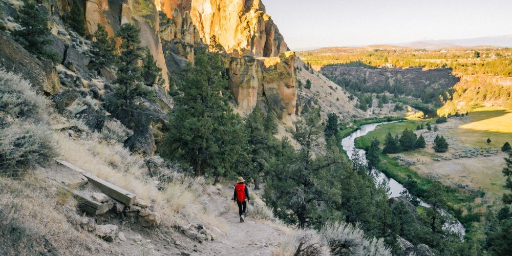 top hikes in Oregon