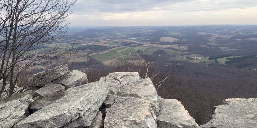 Pennsylvania hikes