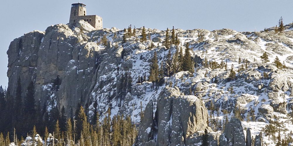 South Dakota hikes