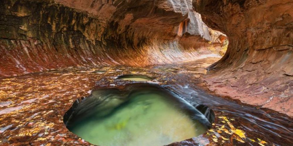 top hikes in Utah