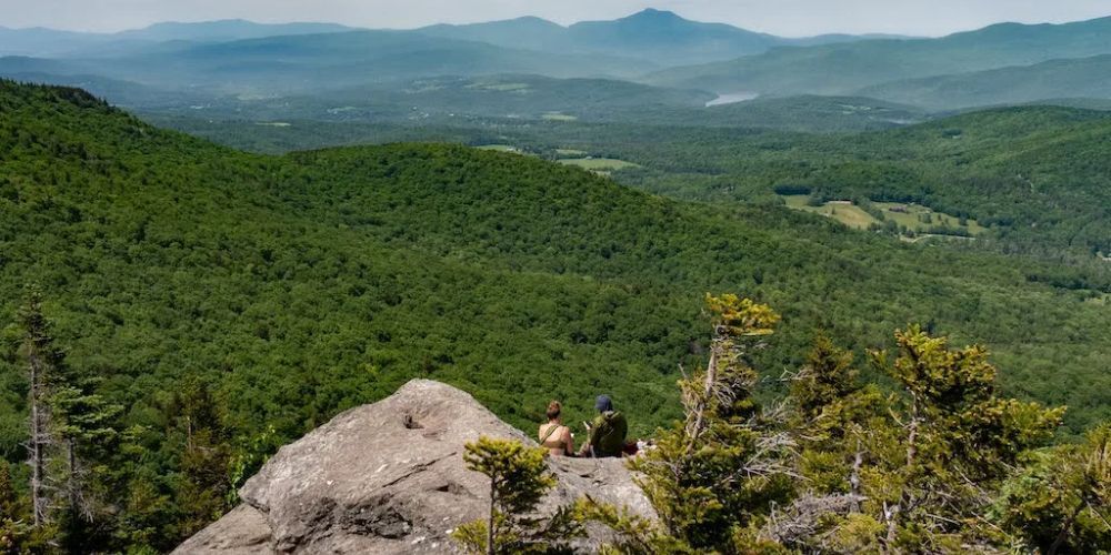 top hikes in Vermont