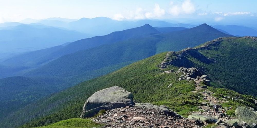 Vermont hikes