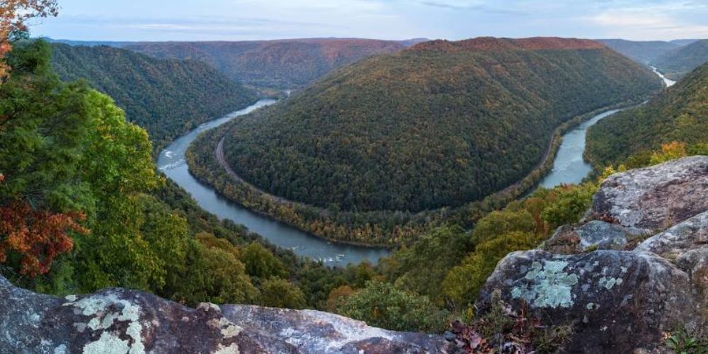 top hikes in West Virginia