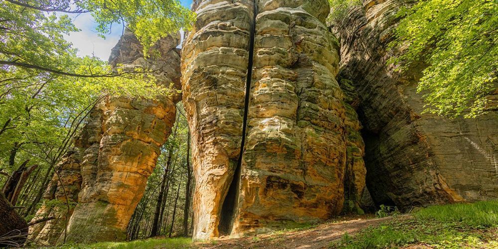 top hikes in Wisconsin