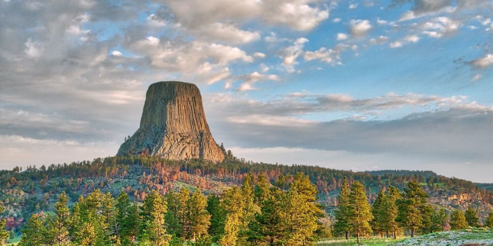 Wyoming hikes