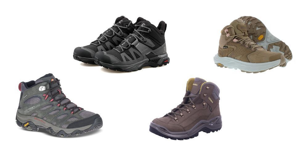 best women's hiking boots