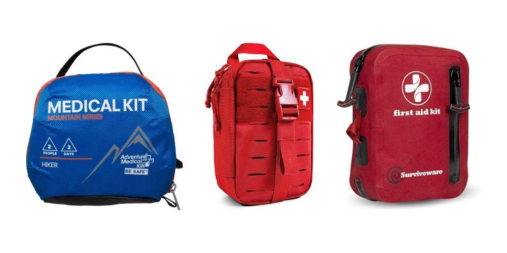 hiking first aid kits