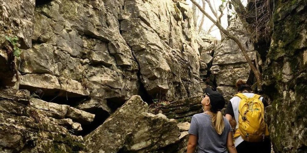 alabama hiking