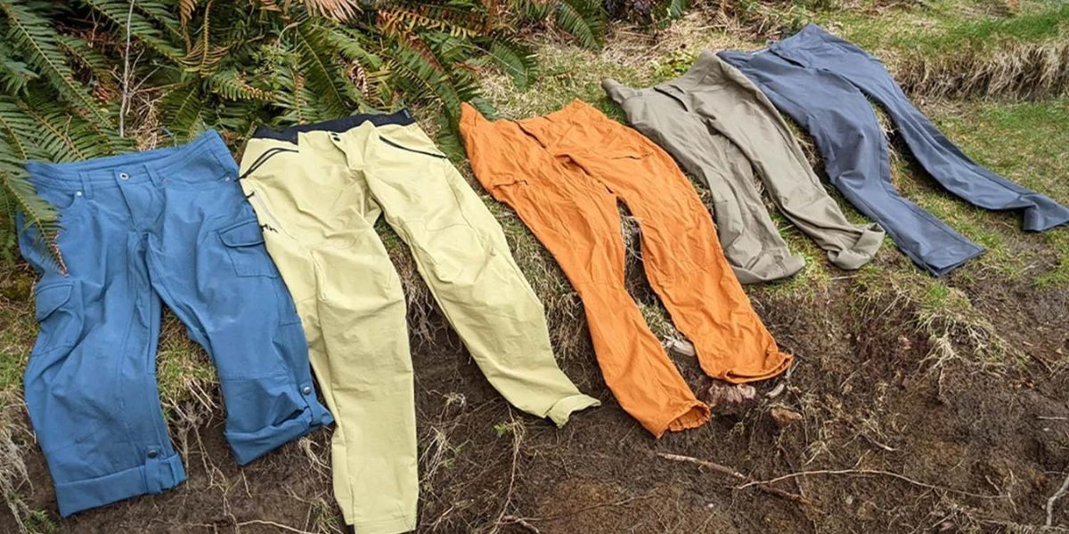 hiking pants