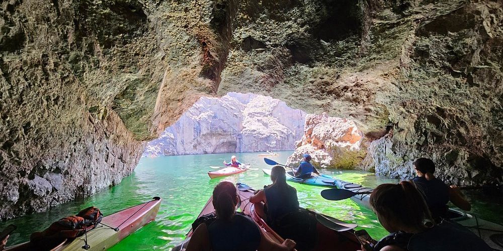 kayak arizona