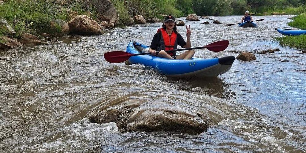 kayaking in arizona